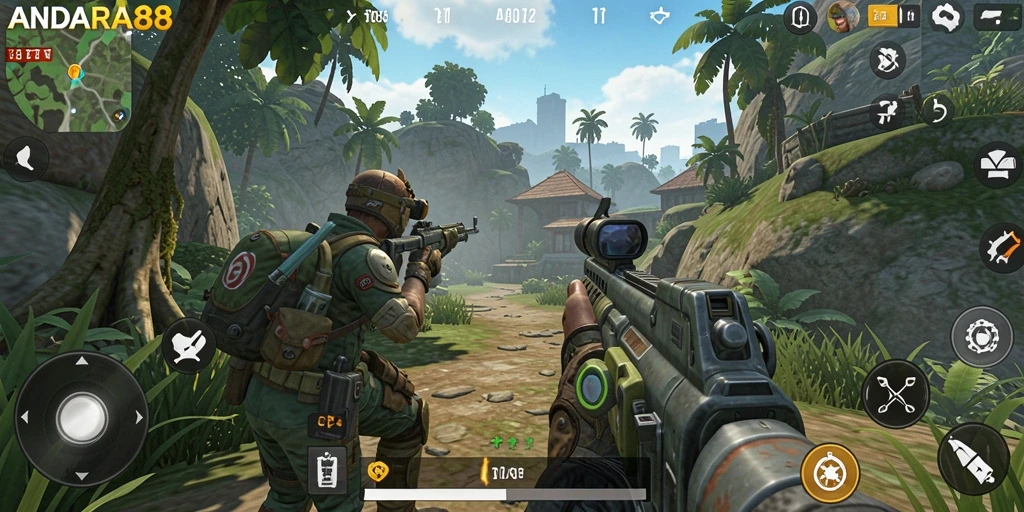 Gameplay seru di ANDARA88 dengan aksi menegangkan dan grafis yang tajam.